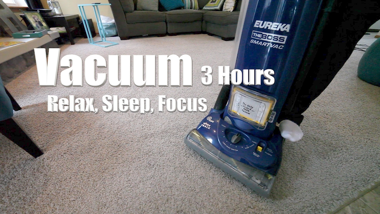 vacuum cleaner sleep sounds