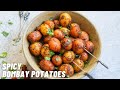 How to Make the BEST Spicy Bombay Potatoes