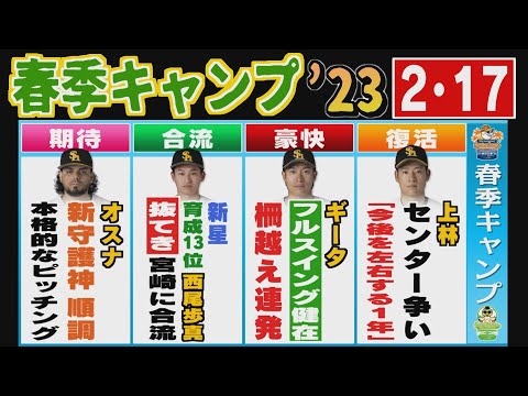 ホークスNEWS★侍たちの春（2023/2/17.OA）｜テレビ西日本
