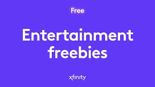 Entertainment Freebies