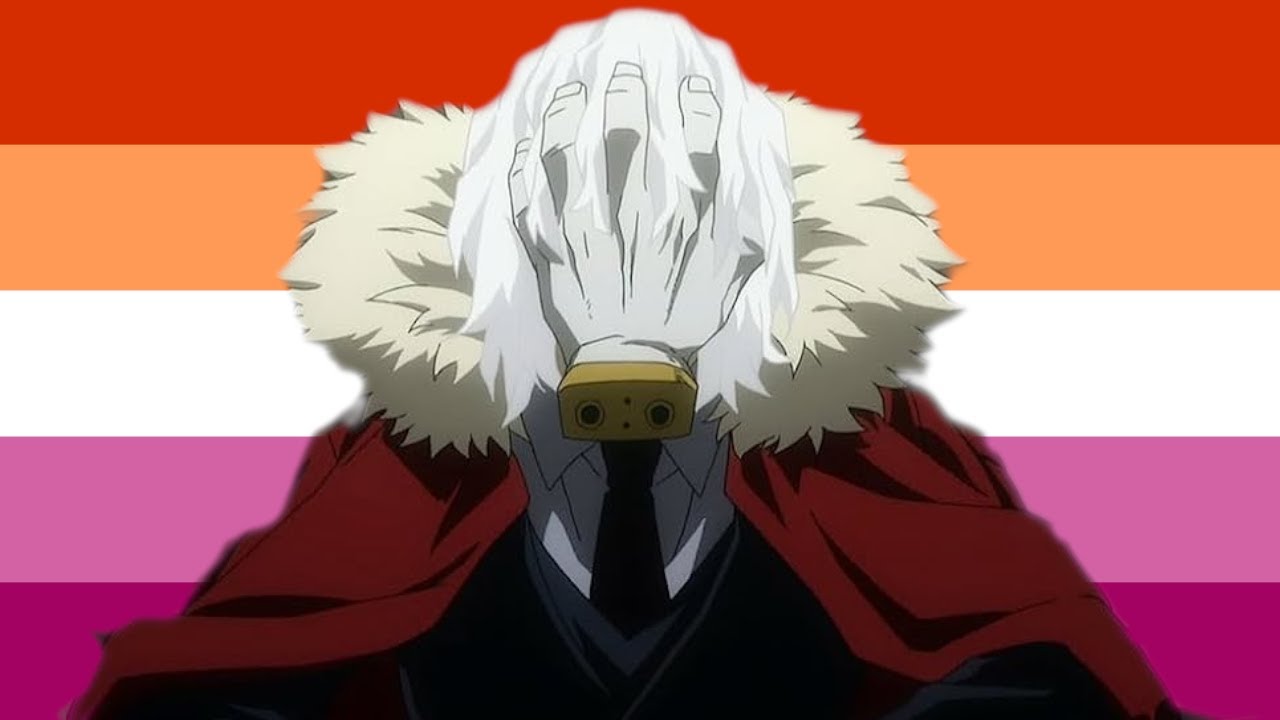 Shigaraki x Listener - Hana comes out  to her Father - Uplifting ASMR