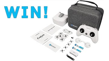 The Perfect Beginner Drone - BetaFPV Cetus Pro