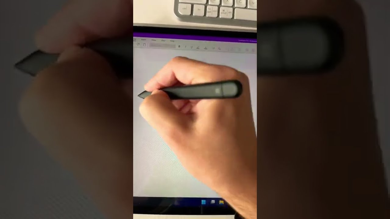 How To Convert Ink Text With Microsoft Onenote