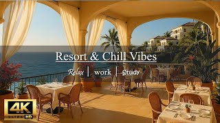 Elegant Island Jazz | So Relaxing Even Experts Call It the Ultimate Stress Relief in 4K screenshot 5