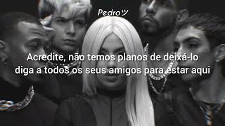 The Motto - (Tradução/Legendado) - Tiësto & Ava Max