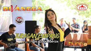 JURAGAN EMPANG VOC ICHA MARISA_DIVANGGA ELECTONE LIVE PENDOPO TUNGGUL WULUNG_JERUK LEGI_CILACAP