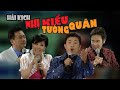 VAN SON 😊 Hài Kịch | NHỊ KIỀU TƯỚNG QUÂN | Vân Sơn - Việt Thảo - Kiều Oanh - Lê Huỳnh.