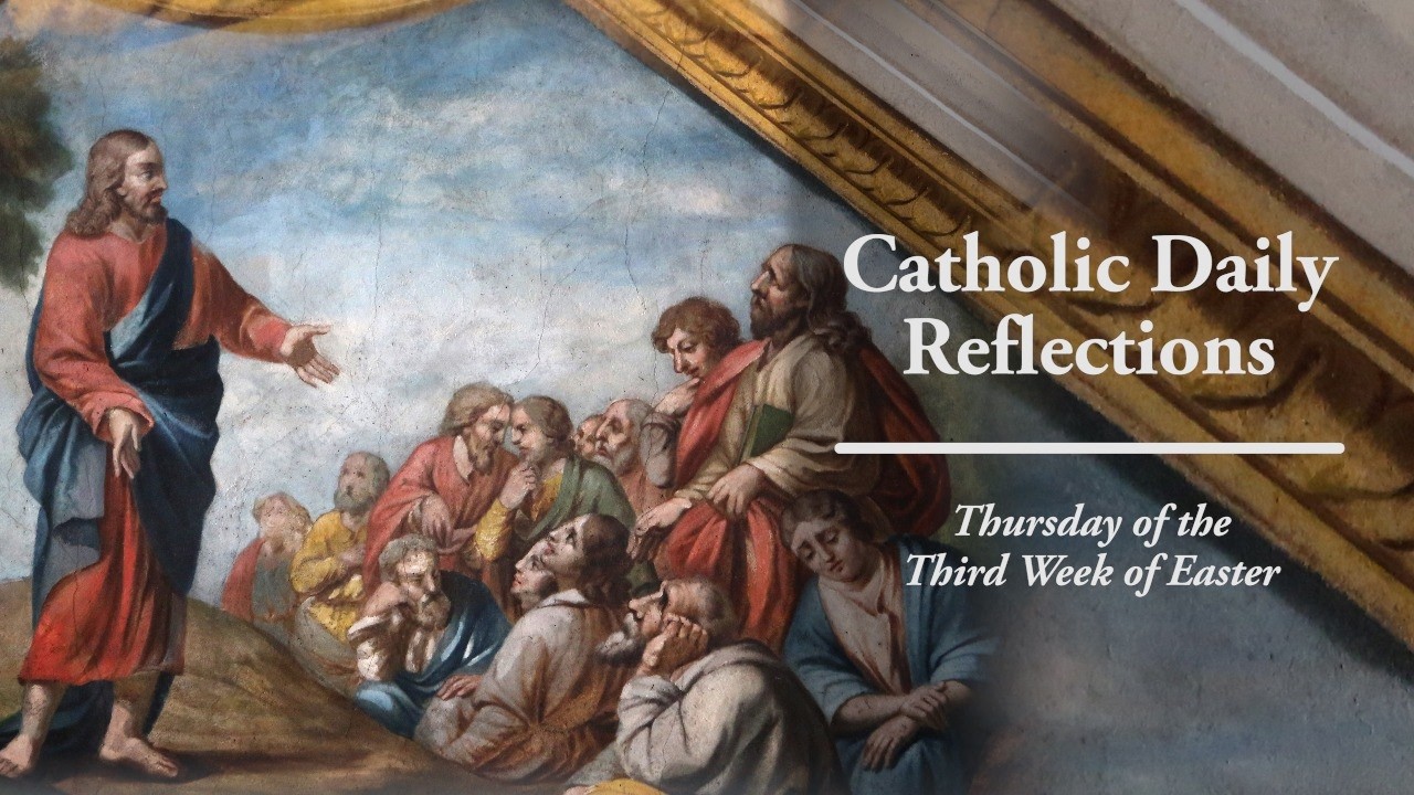 Drawn by the Father - Thursday, April 23, 2026