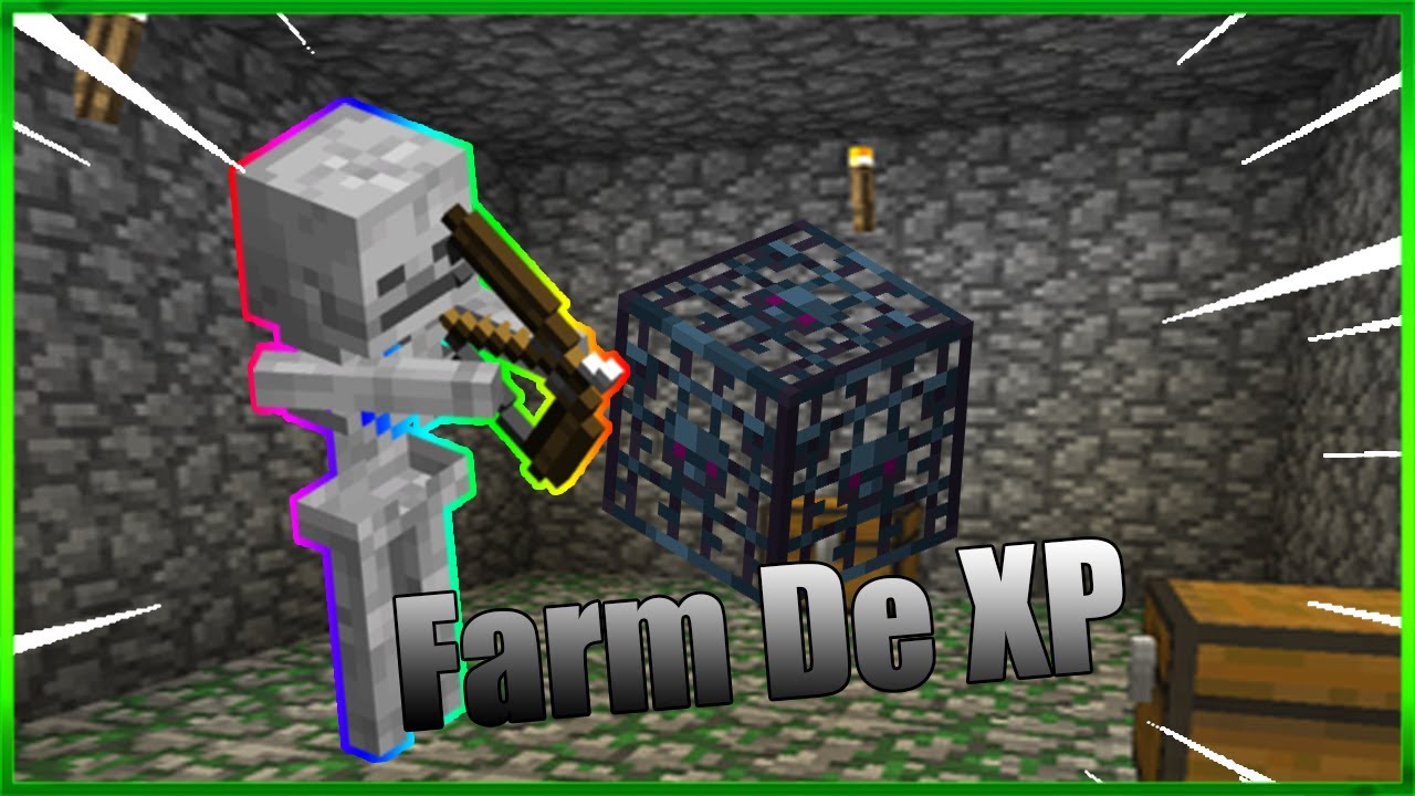 Farm de XP muito Simples! - Serie Survival #6