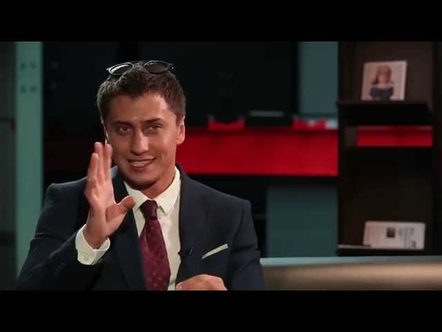 Моя История с iD TV - Павел Прилучный