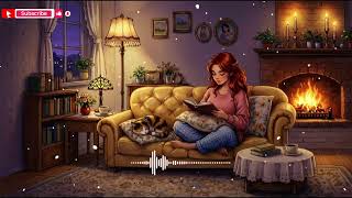Evening Ember Tunes – Calm R&B Background Music for Study & Work