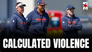 Chicago Bears 2026 Mock Offseason: Controlled Aggression