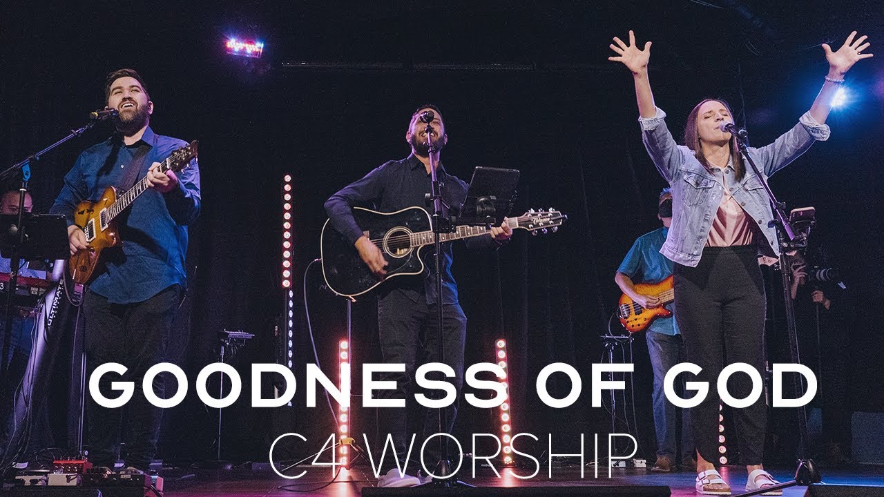 Goodness of God | Bethel Music