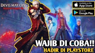 Sudah Ada Di Playstore Indonesia! Devil My Cry: Peak Of Combat - Action RPG (Android) screenshot 4