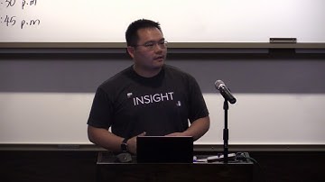 Network Science and Statistics - Fundamentals and Applications | SciPy 2017 Tutorial | Eric Ma