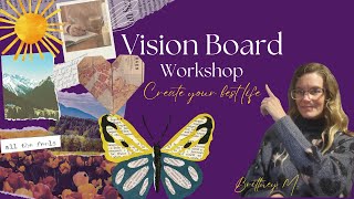 Vision Board Workshop