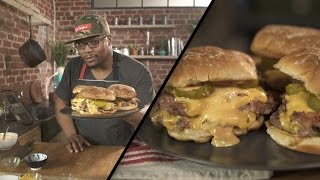 Best. Burger. Ever. | Marcus Meacham