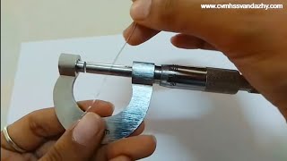 screw gauge