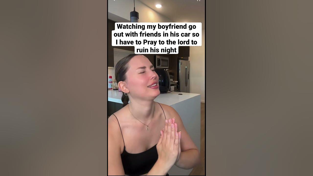 When my boyfriend goes out 😤😂 shorts YouTube