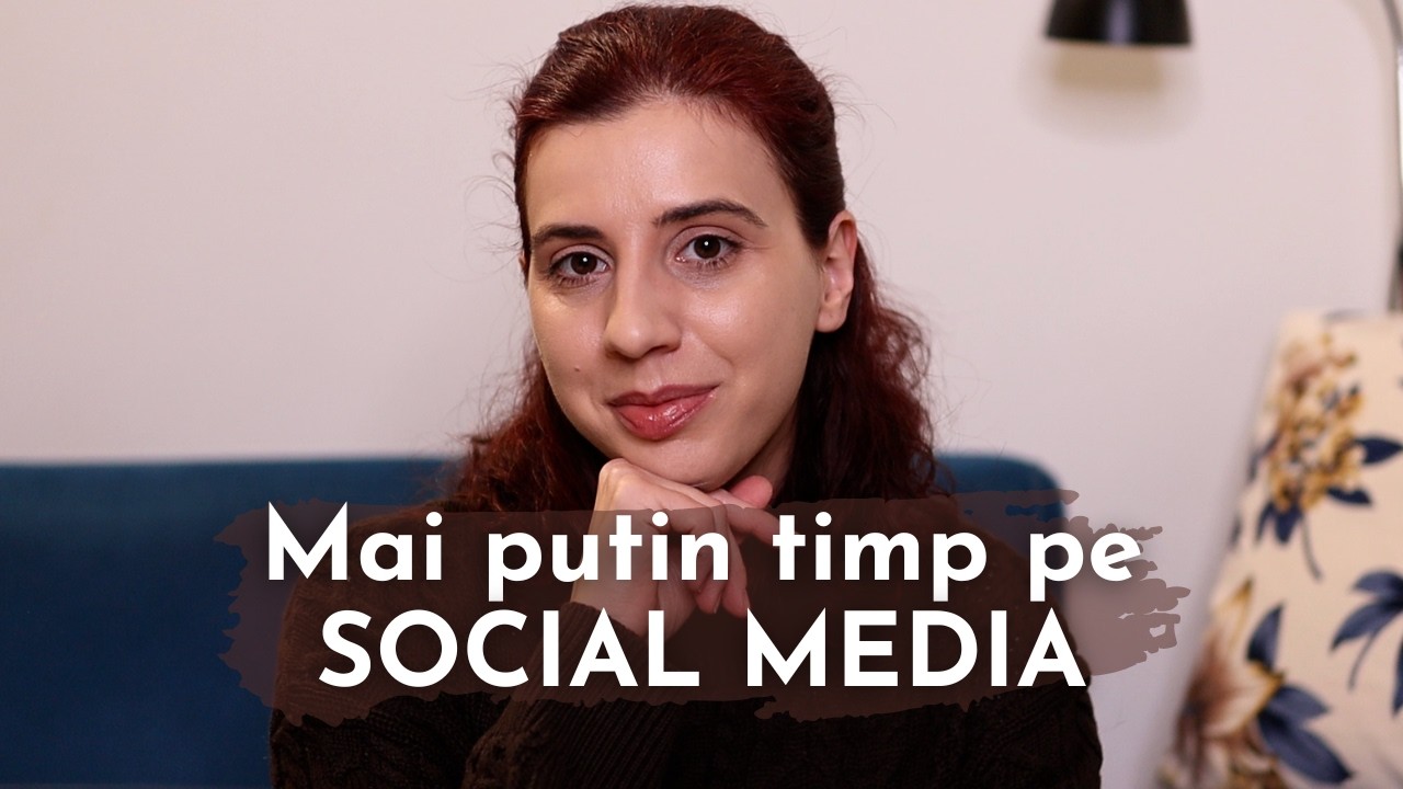 33 de LUCRURI pe care le poti face in loc sa dai scroll pe TikTok | Mai mult timp pentru tine