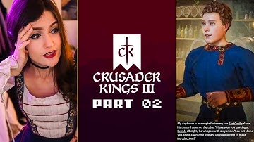 [Part 2] Luality plays Crusader Kings III