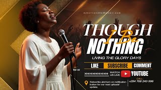 Though I Be Nothing | 2nd Corinthians 12:11 | I Denounce You Satan