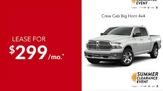 Baxter Chrysler Dodge Jeep Ram | August 2017
