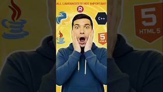 all programming language is not important in your dream job