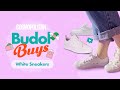 Editors Talk About Their Favorite White Sneakers | Cosmo Budol Buys