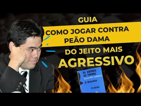 Vídeo: Como Jogar Rei