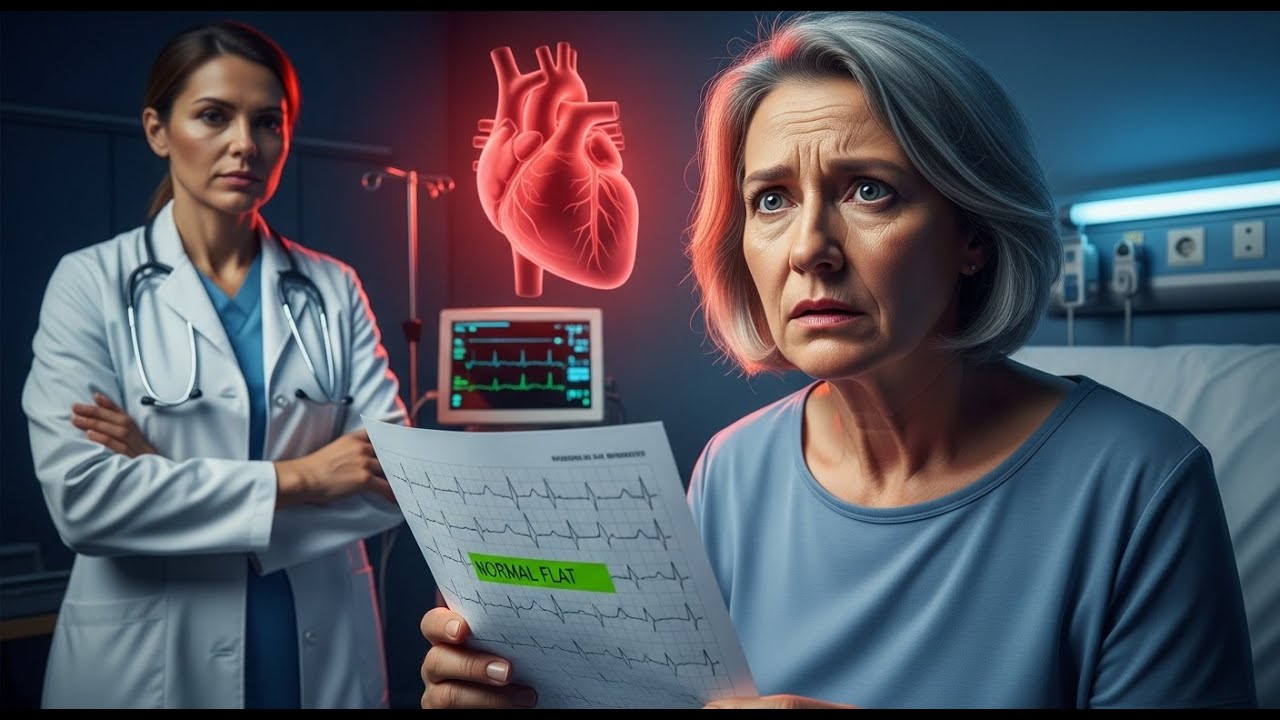Normal ECG? Don’t Ignore These Hidden Heart Risks Before It’s Too Late!