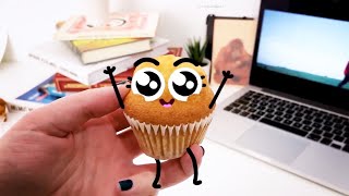 GOOD MORNING FROM CUTEDOODLES! 🧁 Cute Food Doodles Compilation