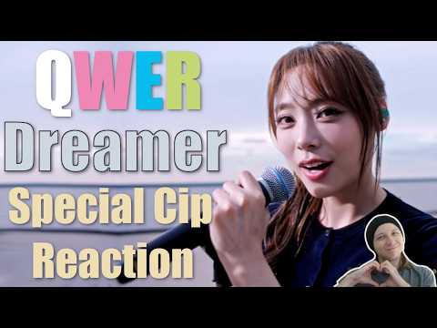 QWER | The Gift That Keeps On Giving 🤍🩷🩵💚 - [Dreamer] Special Clip Reaction
