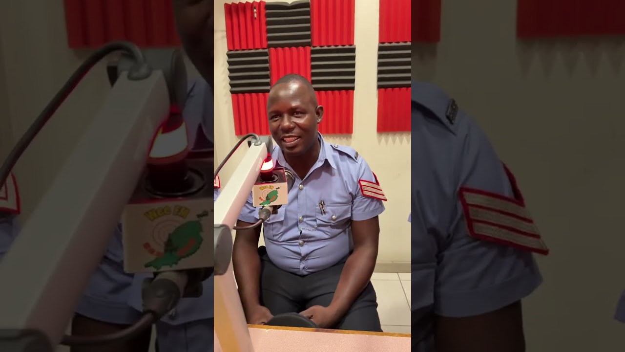 Message from RGPF for Carnival 2025