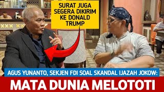 Download Lagu 🔴LIVE‼️SEKJEN FDI: DI DALAM NEGERI JOKOWI BISA SAJA CURANG, TAPI MATA DUNIA MELOTOTI MP3 Download Lagu 🔴LIVE‼️SEKJEN FDI: DI DALAM NEGERI JOKOWI BISA SAJA CURANG, TAPI MATA DUNIA MELOTOTI MP3