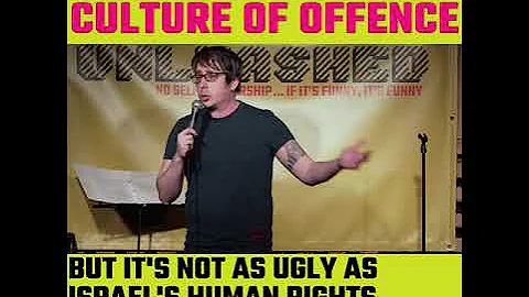 Francis Foster - Culture of Offence