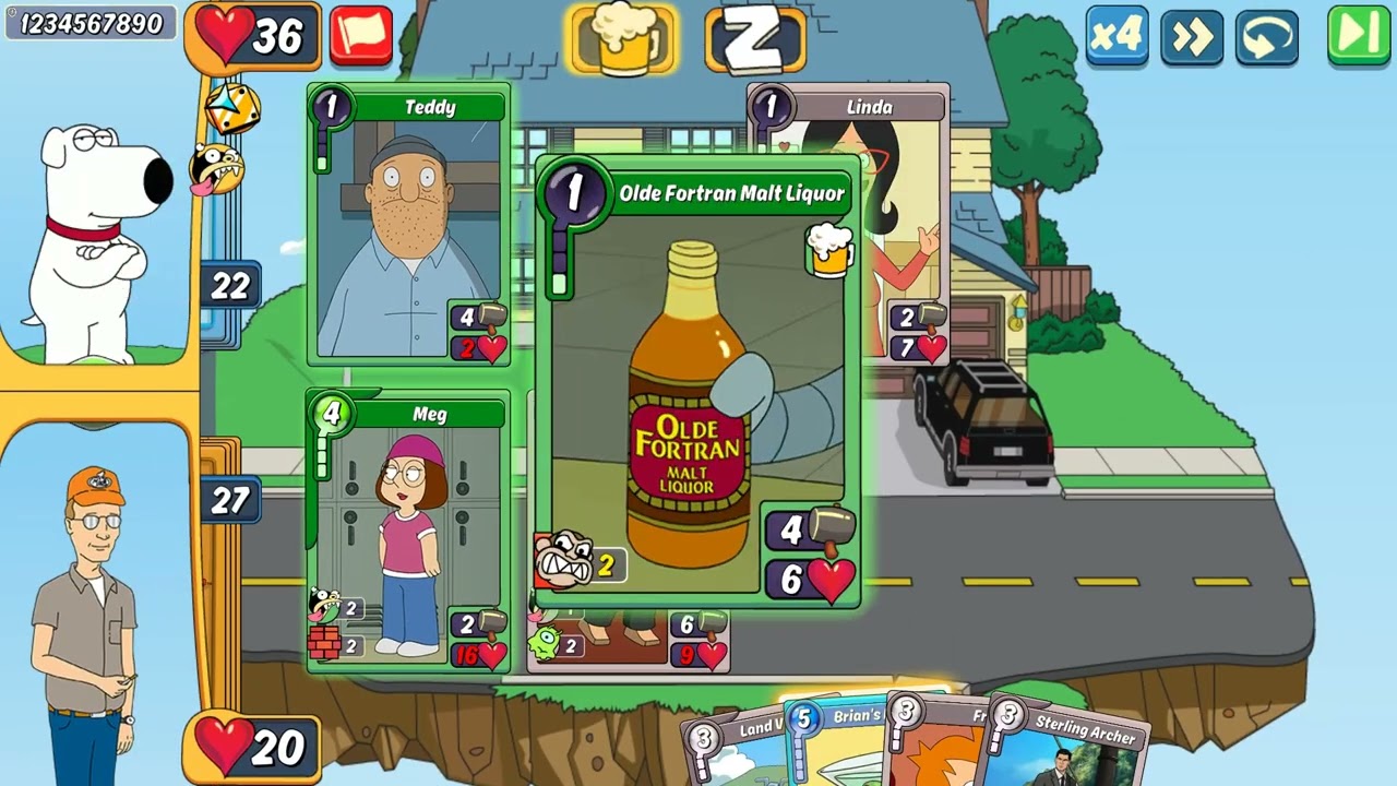 Animation Throwdown The Quest for Cards