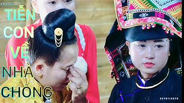 Phong Tục Cẩu Và Đón Dâu Người Thái Chiềng Ly Thuận Châu Cô Dâu NHƯ QUỲNH & VĂN TẠI Bản Bó Chiềng Ly