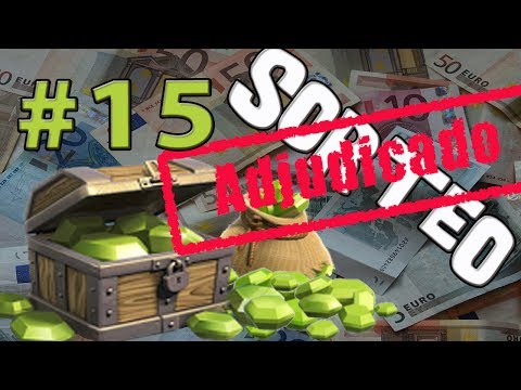 Resultado del Sorteo #15 - Clash of Clans en español