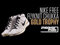 Supreme Air Force 1 vs. Nike Free Flyknit Chukka