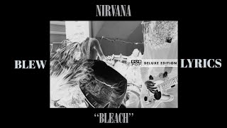 Download Lagu Nirvana - Blew (Lyrics) MP3