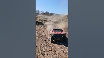 Arrma Senton Baja Bash