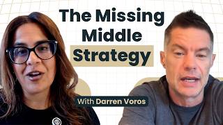 How to Build and Finance Missing Middle Apartment Buildings (With Darren Voros) How to Build and Finance Missing Middle Apartment Buildings (With Darren Voros)