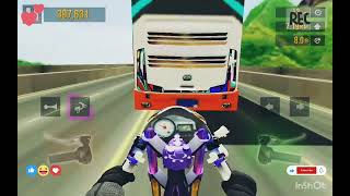       Real    Drag    Racing    Traffic    Rider     Gameplay    #95    🏁  🏎      screenshot 5