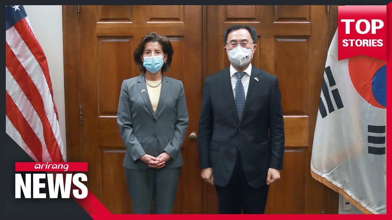 U.S. commerce chief says recent request for chip companies to submit data was an ‘inevitable’..