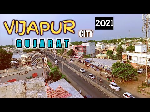 Vijapur  - city - Gujarat  - Travel video - Ap travel vlog