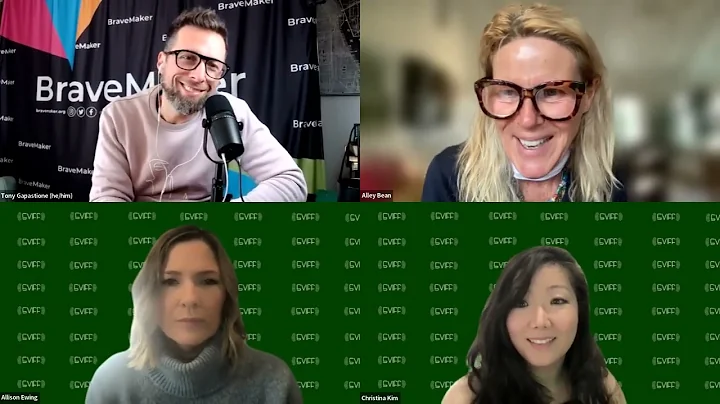 Last Chance Charlene Q&A - Tony Gapastione, Alliso...