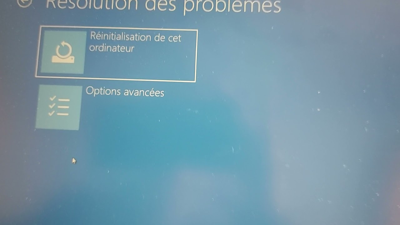 Mode dépannage et débogage de l'ordinateur www.astucienteam.com
