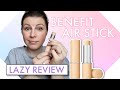 BENEFIT Hello Happy -  Air Stick Foundation - LAZY REVIEW