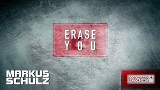 Смотреть клип Markus Schulz Feat. Lady V - Erase You (Omair Mirza Remix)